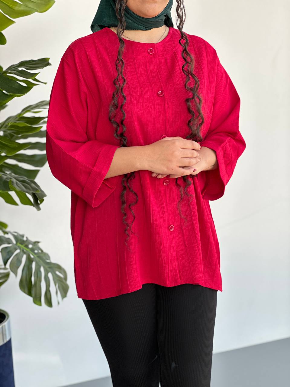 شومیز تک جیب جگوار